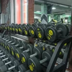 Занятия йогой, фитнесом в спортзале Дельта плюс Москва