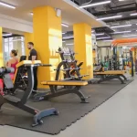 Занятия йогой, фитнесом в спортзале Дельта Санкт-Петербург