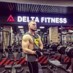 Занятия йогой, фитнесом в спортзале Deltafitnes Вологда