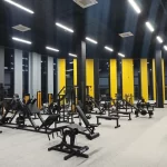 Занятия йогой, фитнесом в спортзале Deltafitnes Вологда