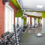 Занятия йогой, фитнесом в спортзале Deltafitnes Вологда