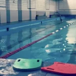 Занятия йогой, фитнесом в спортзале DenSI swimmig club Сестрорецк