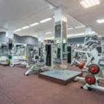 Занятия йогой, фитнесом в спортзале ДербеневЪ Иваново