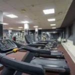 Занятия йогой, фитнесом в спортзале ДербеневЪ Иваново