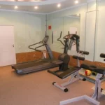 Занятия йогой, фитнесом в спортзале ДербеневЪ Иваново