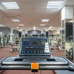 Занятия йогой, фитнесом в спортзале ДербеневЪ Иваново