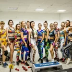 Занятия йогой, фитнесом в спортзале ДербеневЪ Иваново