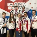 Занятия йогой, фитнесом в спортзале Держава Королёв