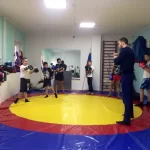 Занятия йогой, фитнесом в спортзале Держава Ульяновск