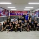 Занятия йогой, фитнесом в спортзале Десантник Воткинск
