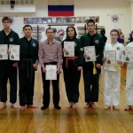 Занятия йогой, фитнесом в спортзале Десять лепестков Москва