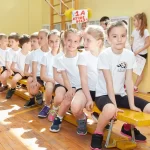 Занятия йогой, фитнесом в спортзале Дети в спорте Сыктывкар