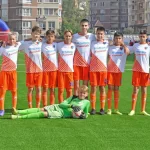 Занятия йогой, фитнесом в спортзале Детская академия Футбола Дмитрия Аленичева Королёв