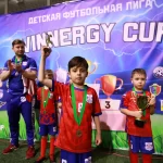 Занятия йогой, фитнесом в спортзале Детская академия футбола Фортуна Домодедово