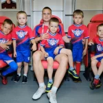 Занятия йогой, фитнесом в спортзале Детская академия футбола Витязь Альметьевск