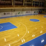 Занятия йогой, фитнесом в спортзале Детская баскетбольная площадка Магнитогорск