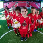 Занятия йогой, фитнесом в спортзале Детская Футбольная школа Academy Пермь