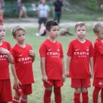 Занятия йогой, фитнесом в спортзале Детская Футбольная школа Academy Пермь