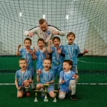 Занятия йогой, фитнесом в спортзале Детская Футбольная школа Academy Пермь