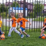 Занятия йогой, фитнесом в спортзале Детская футбольная школа Чемпионика Екатеринбург