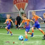 Занятия йогой, фитнесом в спортзале Детская футбольная школа Чемпионика Волгоград