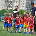 Занятия йогой, фитнесом в спортзале Детская футбольная школа Эластико Жуковский
