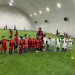 Занятия йогой, фитнесом в спортзале Детская футбольная школа Фаворит Казань