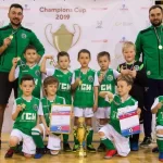 Занятия йогой, фитнесом в спортзале Детская футбольная школа Фаворит Казань