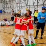 Занятия йогой, фитнесом в спортзале Детская футбольная школа Finish Sport Зеленоград