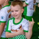 Занятия йогой, фитнесом в спортзале Детская футбольная школа Kinderbase Москва