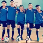 Занятия йогой, фитнесом в спортзале Детская футбольная школа Лидер Улан-Удэ