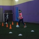 Занятия йогой, фитнесом в спортзале Детская футбольная школа Северное сияние Санкт-Петербург