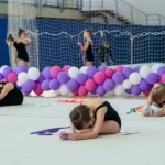 Занятия йогой, фитнесом в спортзале Детская футбольная школа Северное сияние Санкт-Петербург