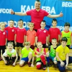 Занятия йогой, фитнесом в спортзале Детская футбольная школа Смарт Одинцово