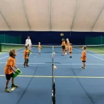 Занятия йогой, фитнесом в спортзале Детская международная академия тенниса Шамиля Тарпищева Красногорск