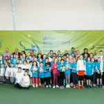 Занятия йогой, фитнесом в спортзале Детская международная академия тенниса Шамиля Тарпищева Красногорск