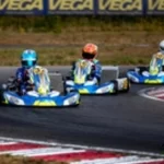 Занятия йогой, фитнесом в спортзале Детская секция картинга Fpa Racing Зеленоград