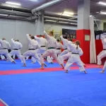 Занятия йогой, фитнесом в спортзале Детская школа Айкидо Кенаге Додзё Щербинка