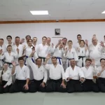 Занятия йогой, фитнесом в спортзале Детская школа Айкидо Кенаге Додзё Щербинка