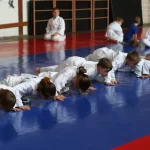 Занятия йогой, фитнесом в спортзале Детская школа айкидо Щелково
