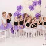 Занятия йогой, фитнесом в спортзале Детская школа балета Lil Ballerine Всеволожск