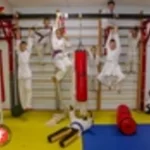 Занятия йогой, фитнесом в спортзале Детская школа Единоборств Русский Самурай Раменское