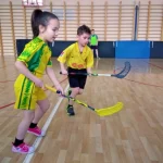 Занятия йогой, фитнесом в спортзале Детская школа флорбола Волгоград