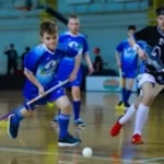 Занятия йогой, фитнесом в спортзале Детская школа флорбола Волгоград