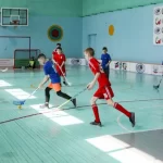 Занятия йогой, фитнесом в спортзале Детская школа флорбола Волгоград