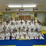 Занятия йогой, фитнесом в спортзале Детская школа каратэ Красноярск