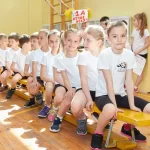 Занятия йогой, фитнесом в спортзале Детская спортивная секция Москва