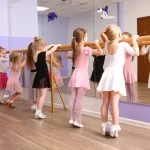 Занятия йогой, фитнесом в спортзале Детская танцевальная школа So dance Омск