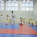 Занятия йогой, фитнесом в спортзале Детские спортивные секции Будущее Краснодар