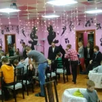 Занятия йогой, фитнесом в спортзале Детский досуговый центр Бриллиант Кострома